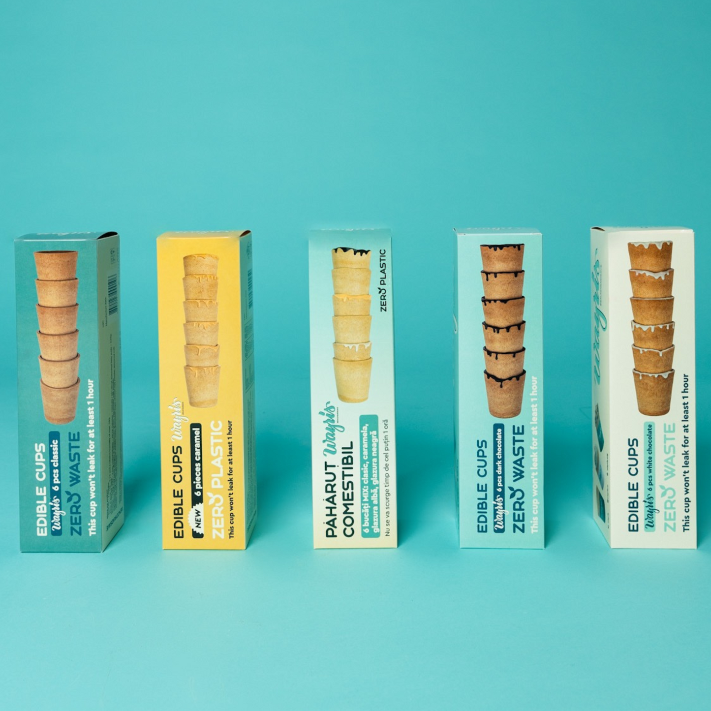 Edible Cups 180mL - Edibles